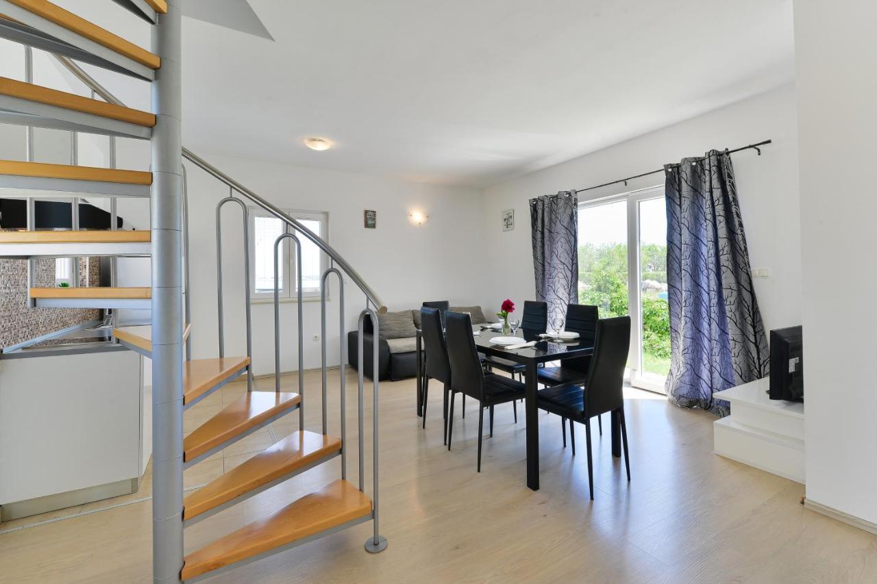Apartments By The Sea Nin, Zadar - 13172 Exterior foto