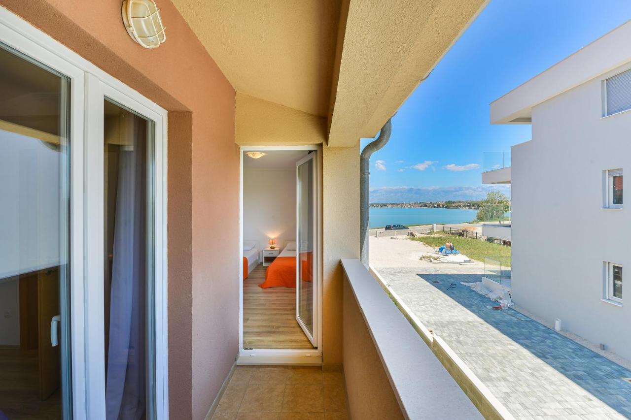 Apartments By The Sea Nin, Zadar - 13172 Exterior foto