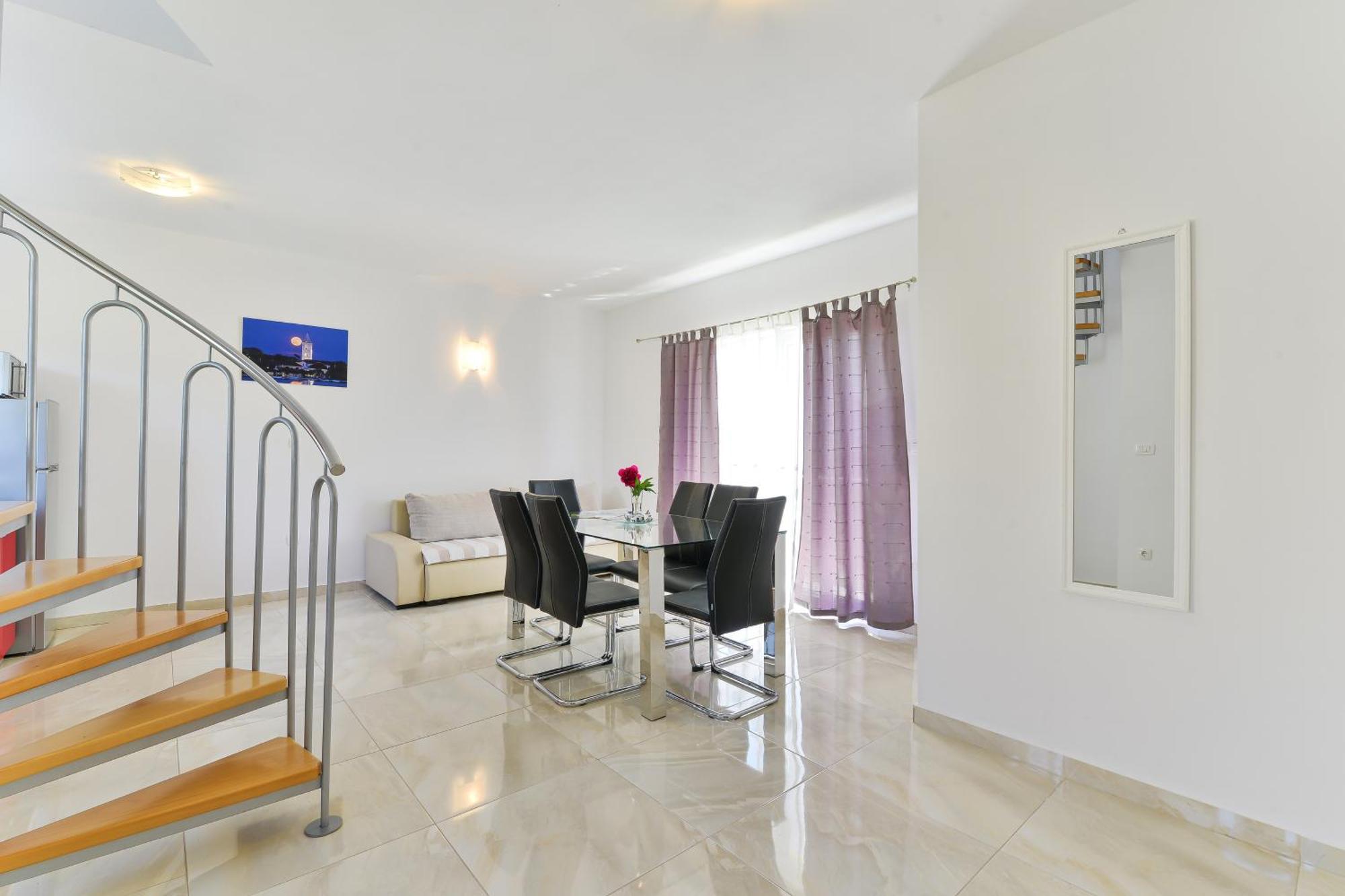 Apartments By The Sea Nin, Zadar - 13172 Quarto foto