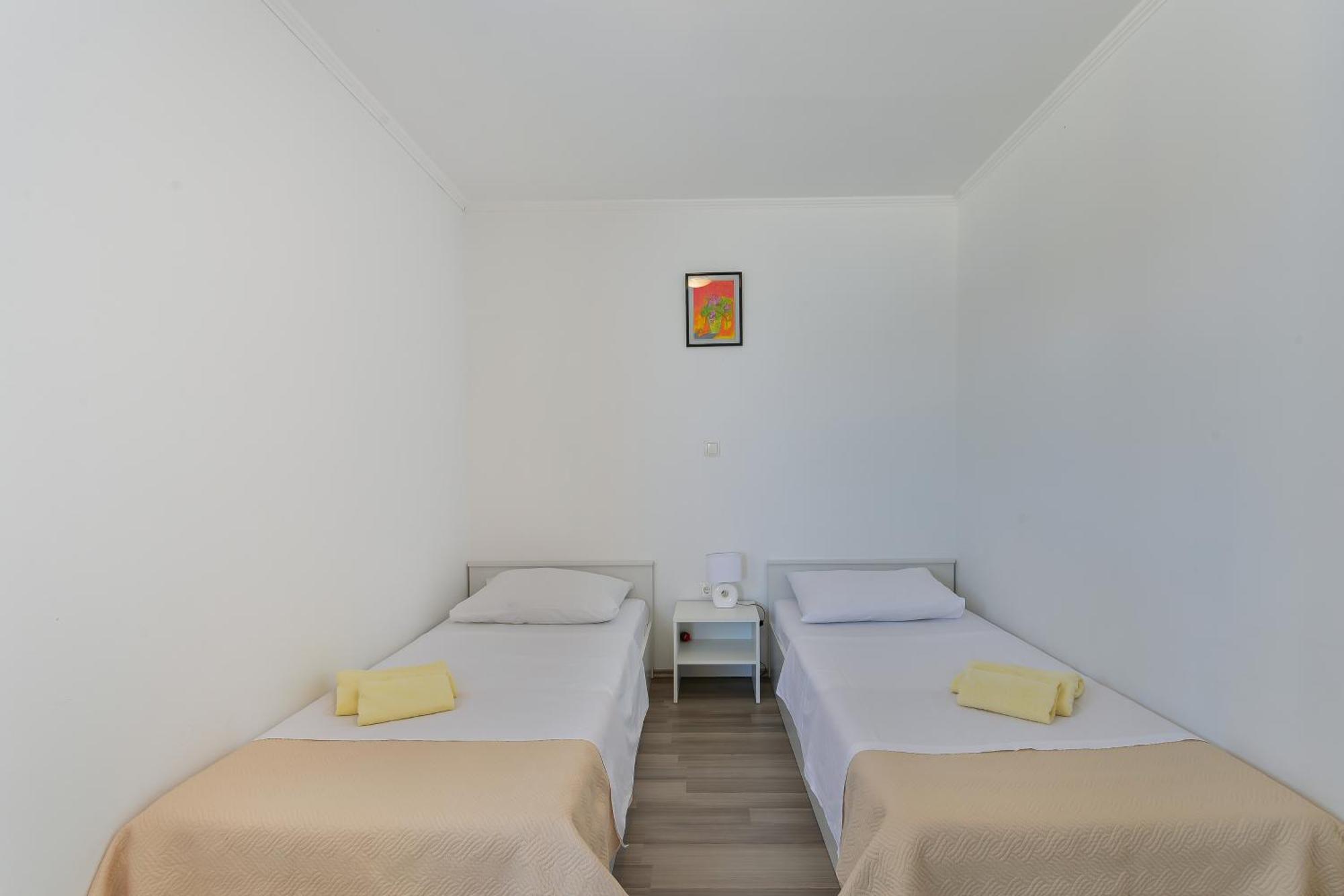 Apartments By The Sea Nin, Zadar - 13172 Quarto foto