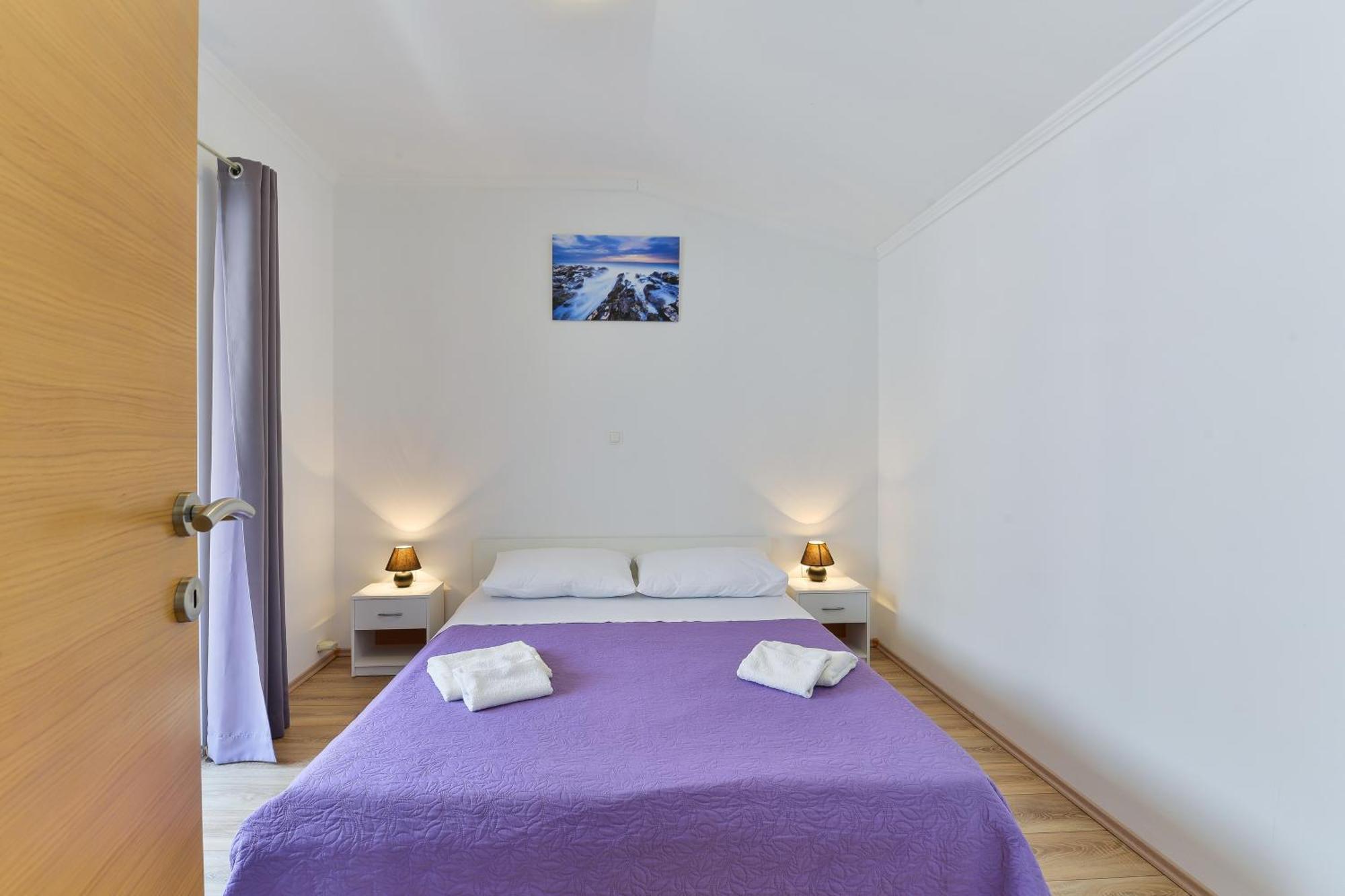 Apartments By The Sea Nin, Zadar - 13172 Quarto foto