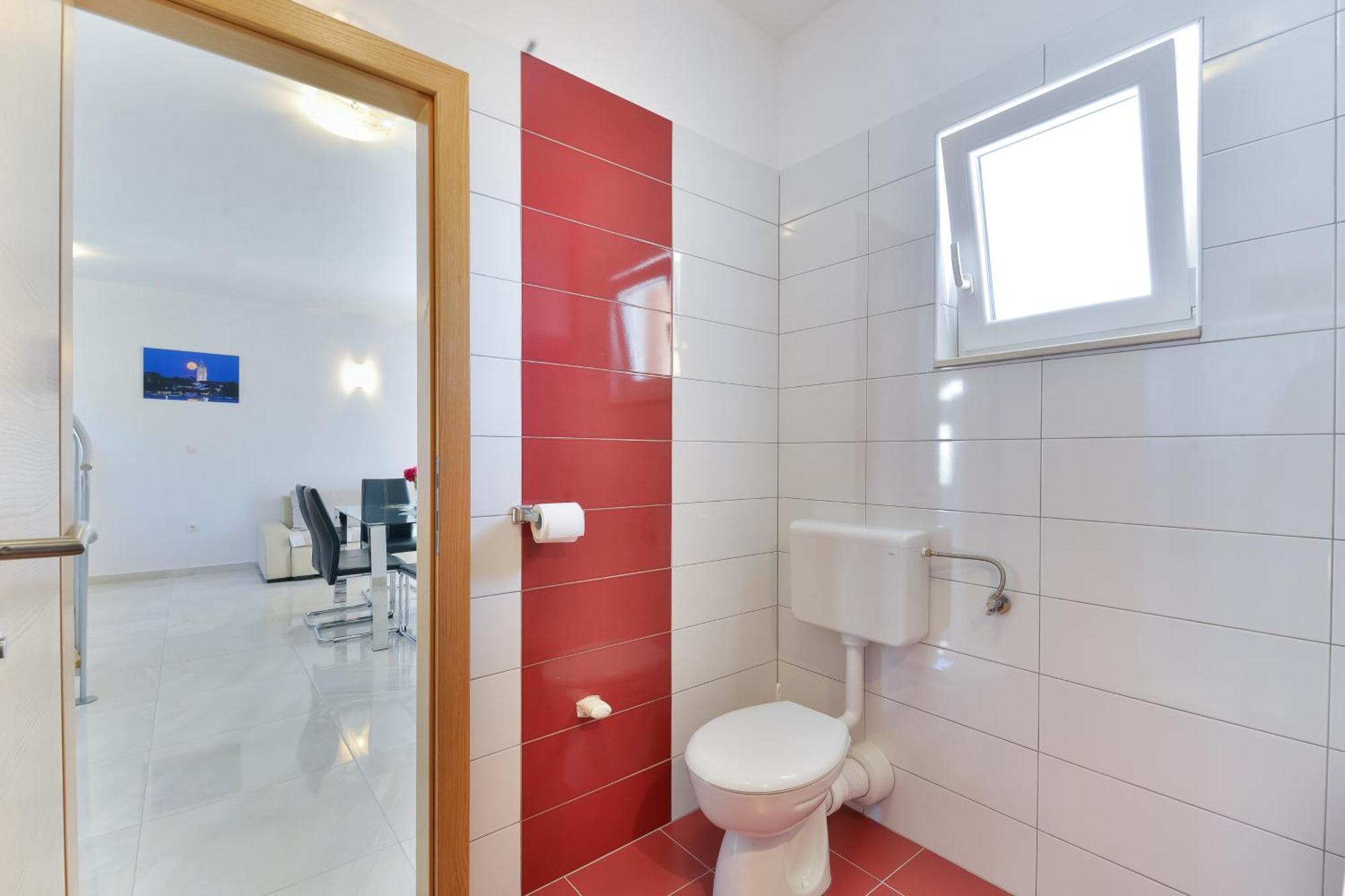 Apartments By The Sea Nin, Zadar - 13172 Quarto foto