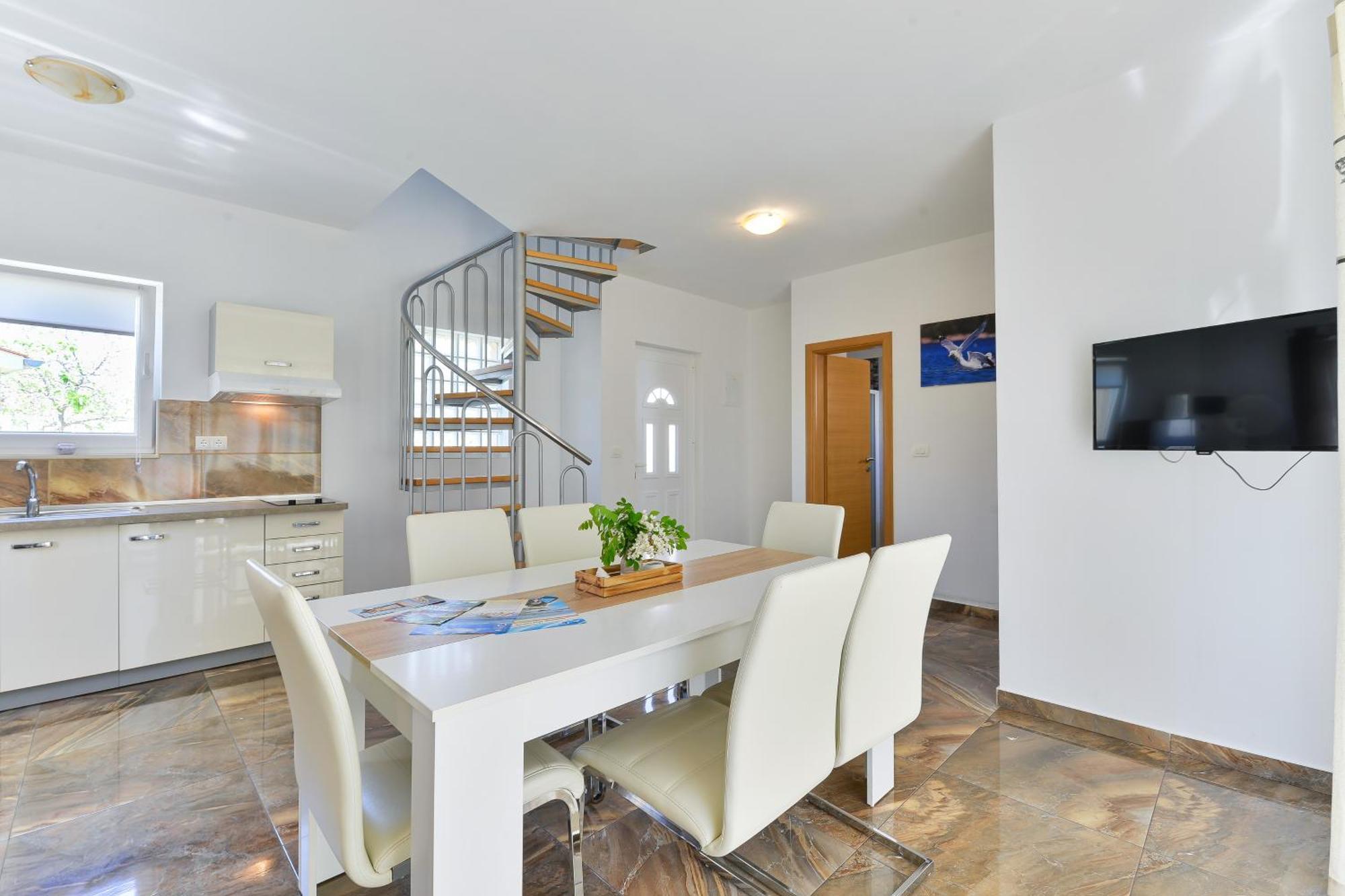 Apartments By The Sea Nin, Zadar - 13172 Quarto foto