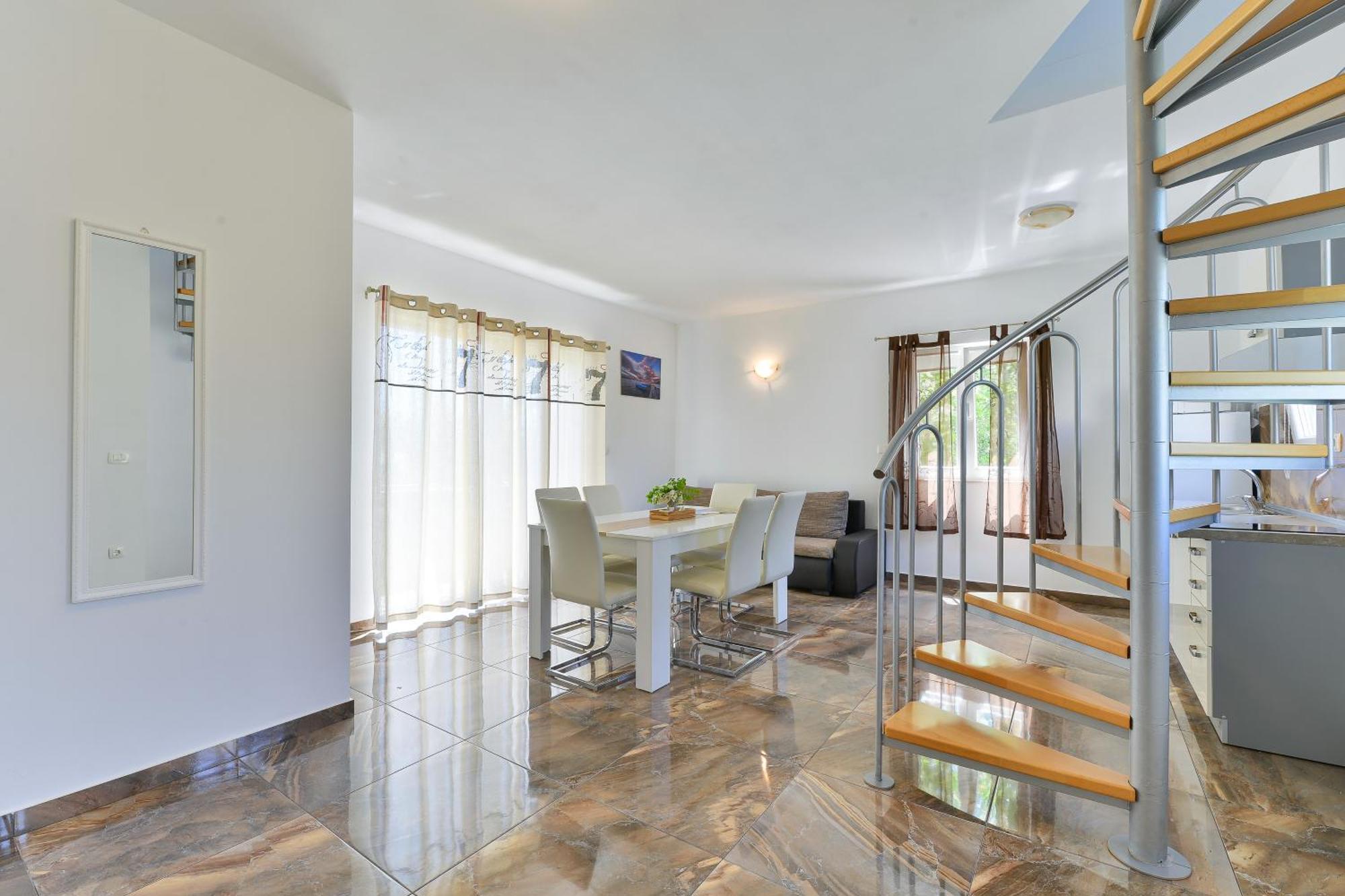 Apartments By The Sea Nin, Zadar - 13172 Quarto foto